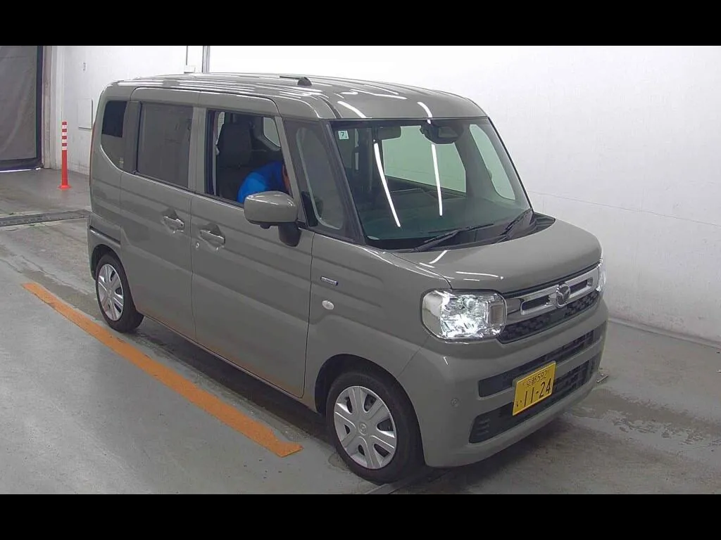 MAZDA FLAIR WAGON XS