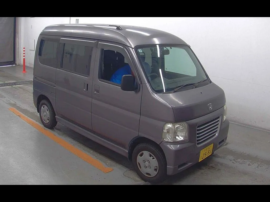HONDA VAMOS HOBIO 4WD M
