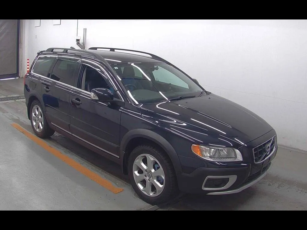 VOLVO XC70 4WD T6 AWD SE