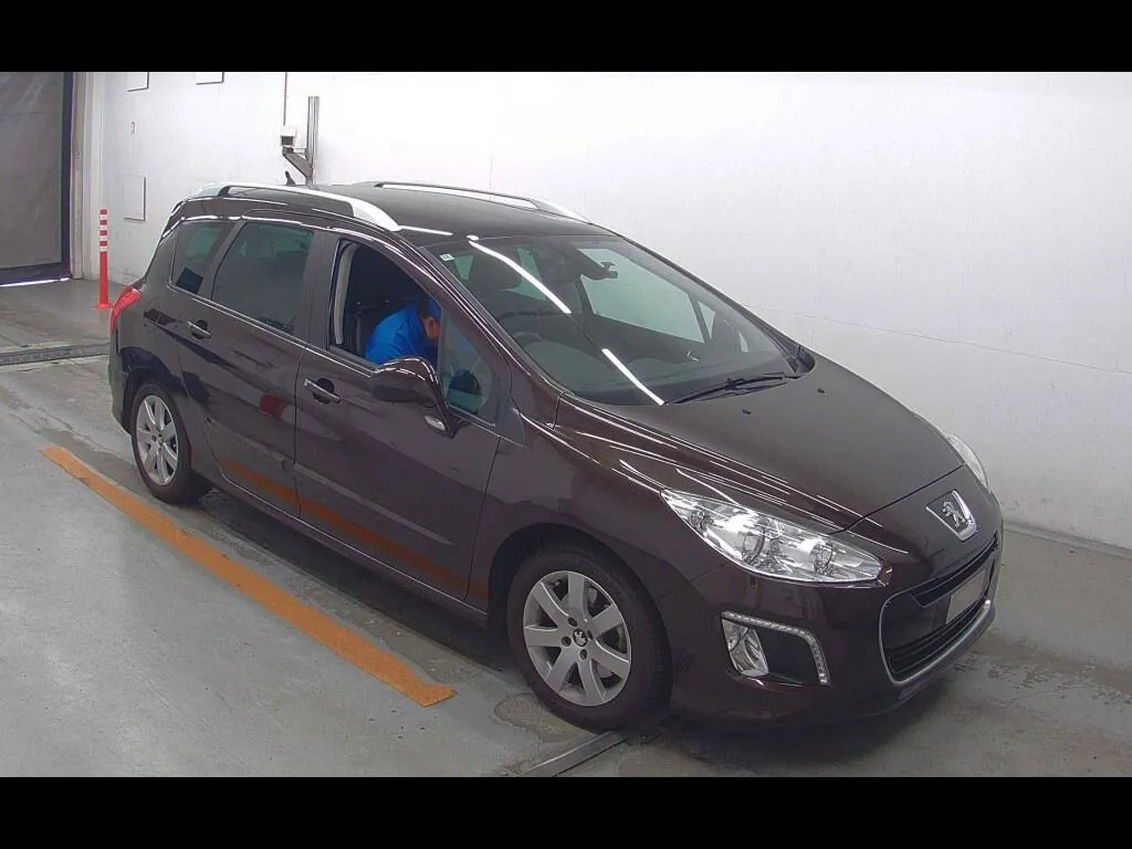 PEUGEOT 308 WG SW PREMIUM