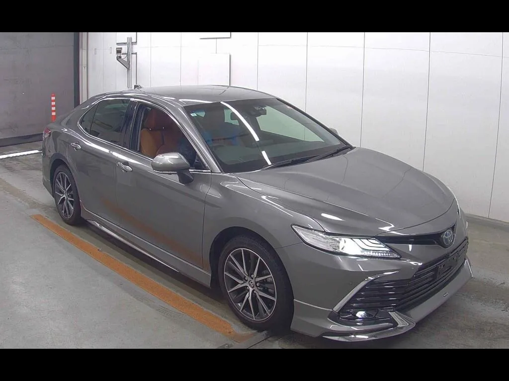 TOYOTA CAMRY 4D 4WD G LEATHER PACKAGE