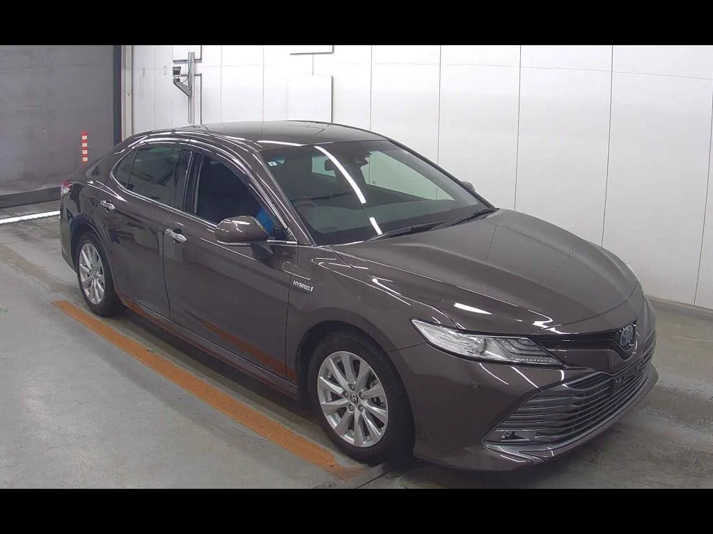 TOYOTA CAMRY 4D G