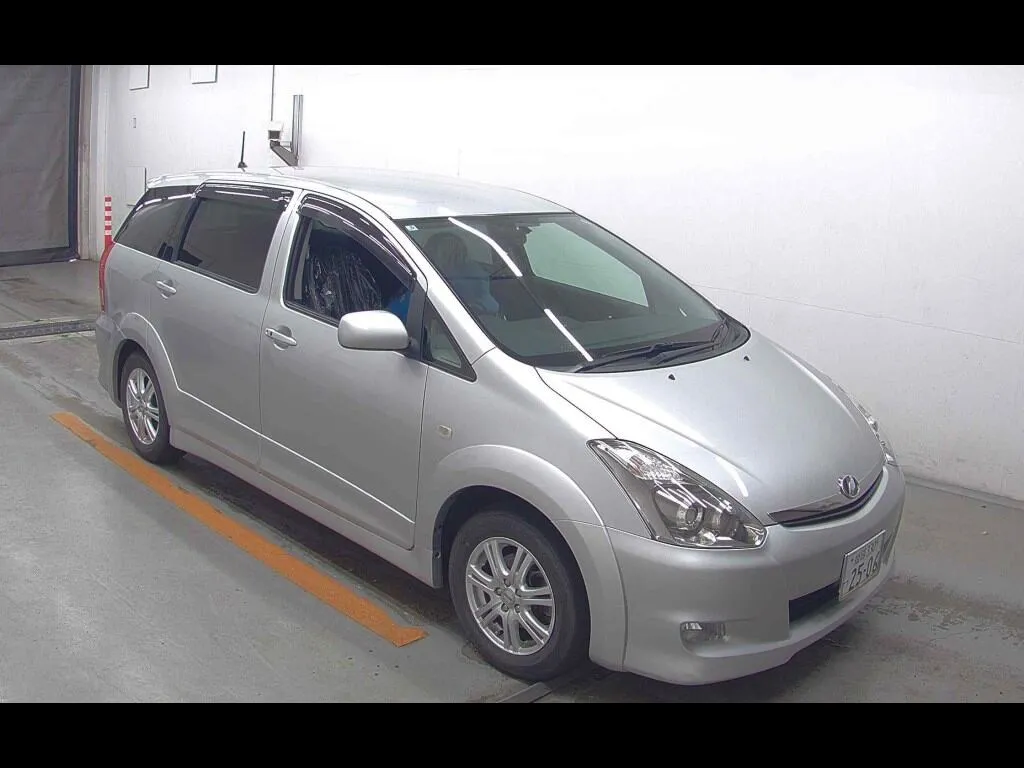 TOYOTA WISH Z