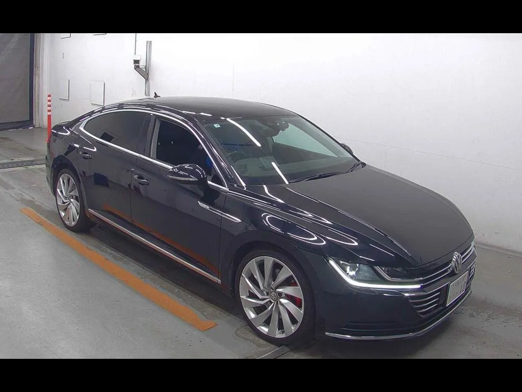 VOLKSWAGEN ARTEON 4WD TSI 4MOTION R-LINE