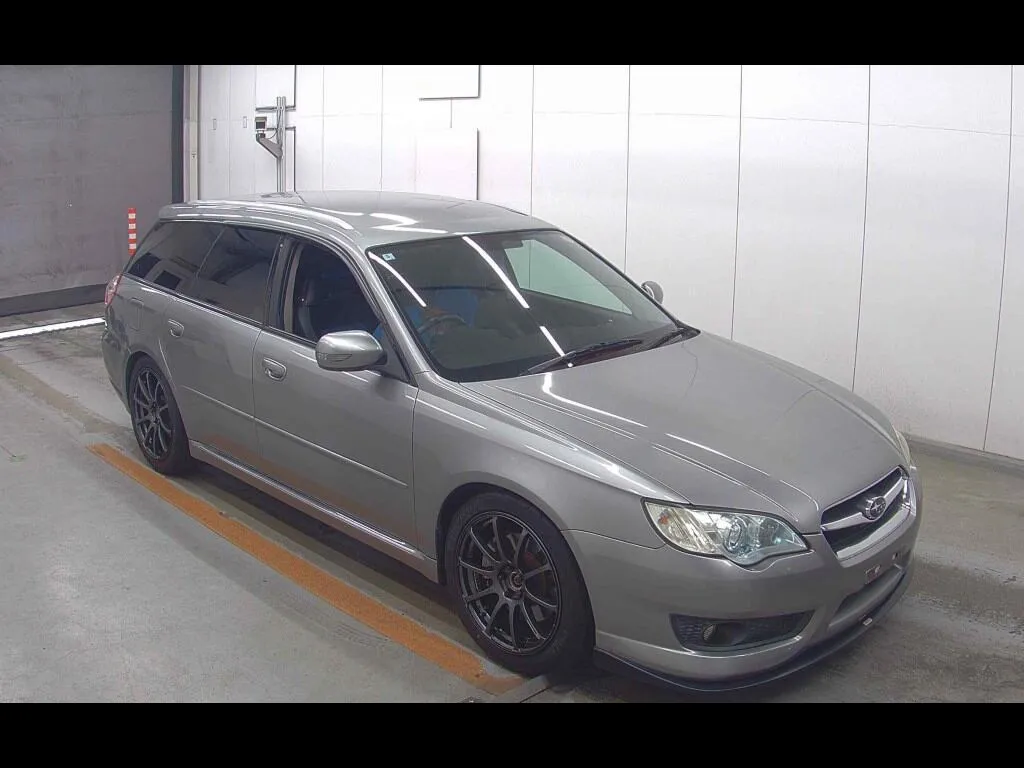 SUBARU LEGACY TOURING WAGON 4WD 3.0R SPEC.B