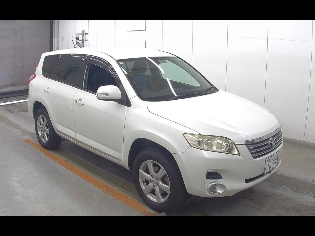 TOYOTA VANGUARD 4WD 240S G PACKAGE