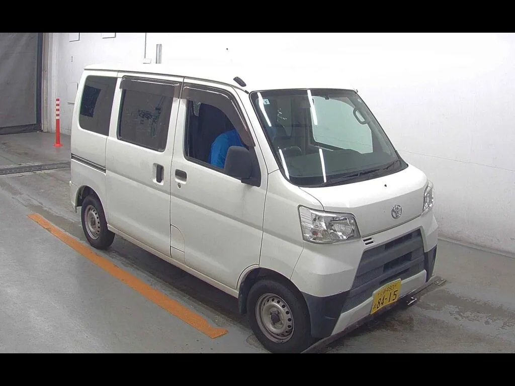 TOYOTA PIXIS VAN SPECIAL