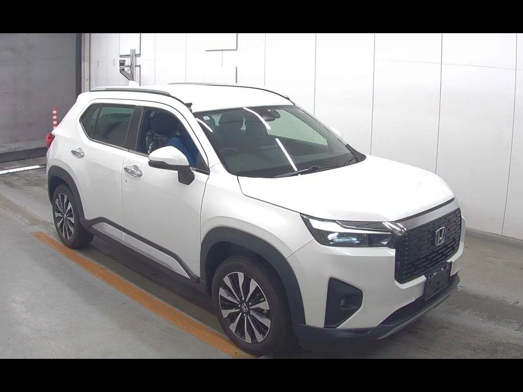 HONDA WR-V Z+
