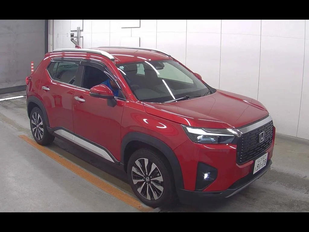 HONDA WR-V Z+