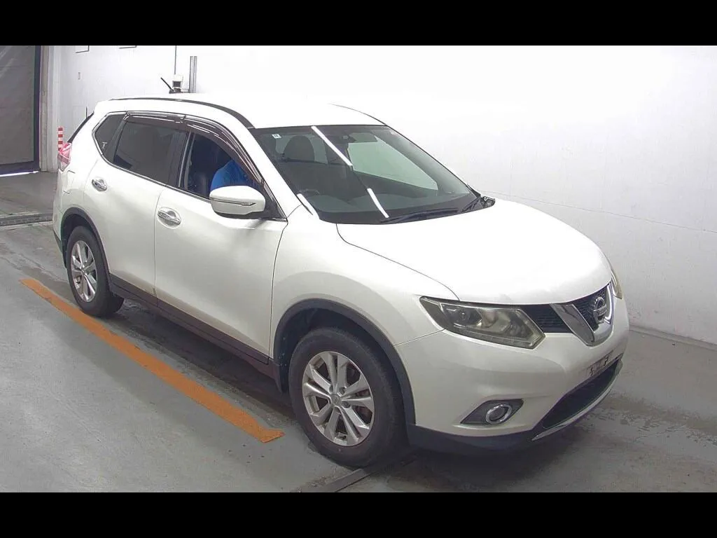 NISSAN X-TRAIL 20X