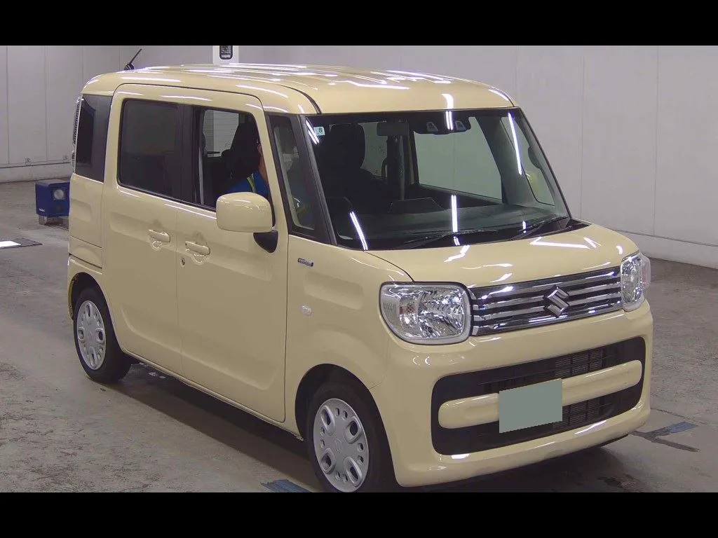 SUZUKI SPACIA HYBRID G