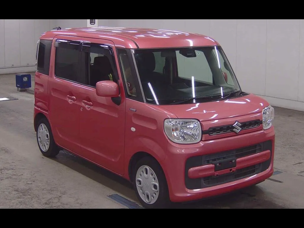 SUZUKI SPACIA HYBRID G