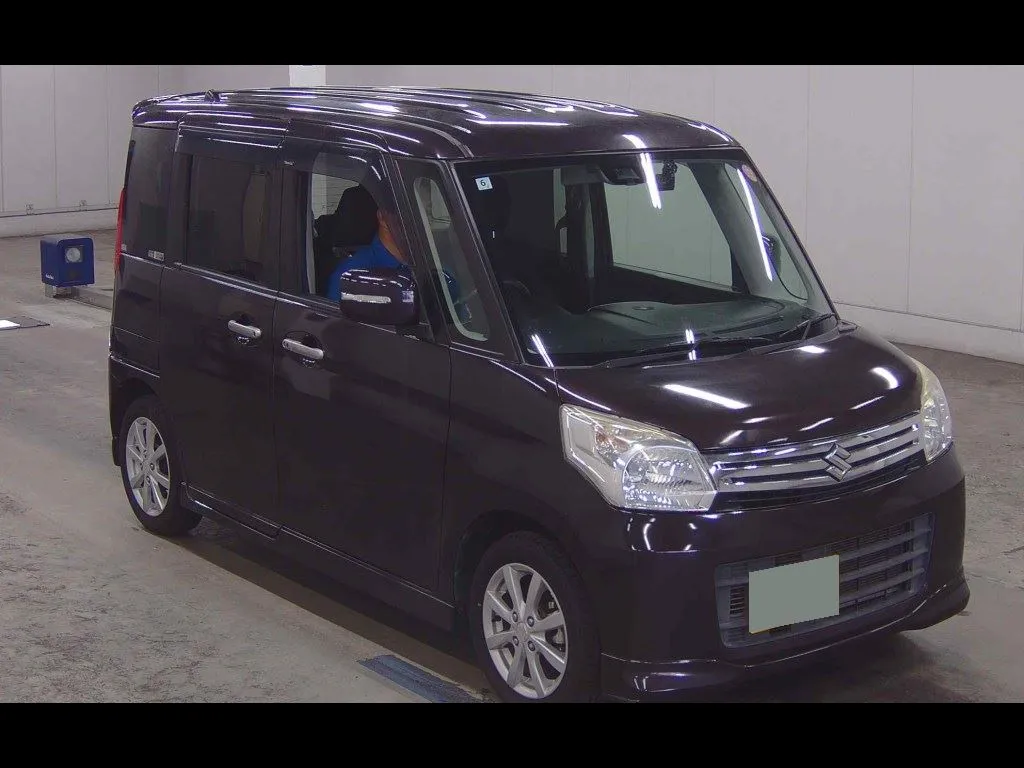 SUZUKI SPACIA X LIMITED