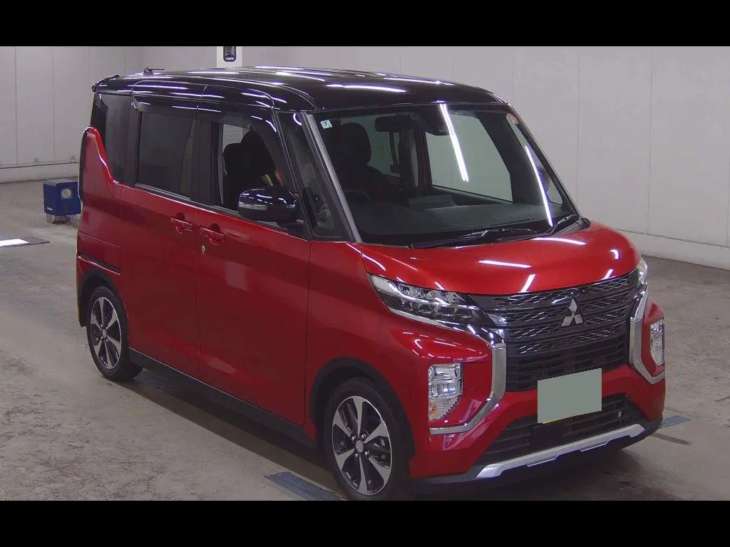 MITSUBISHI EK X SPACE G PLUS EDITION