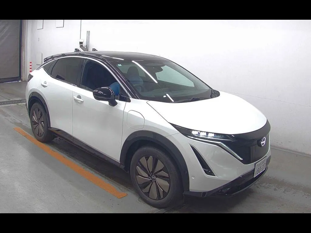 NISSAN ARIYA B6 LIMITED