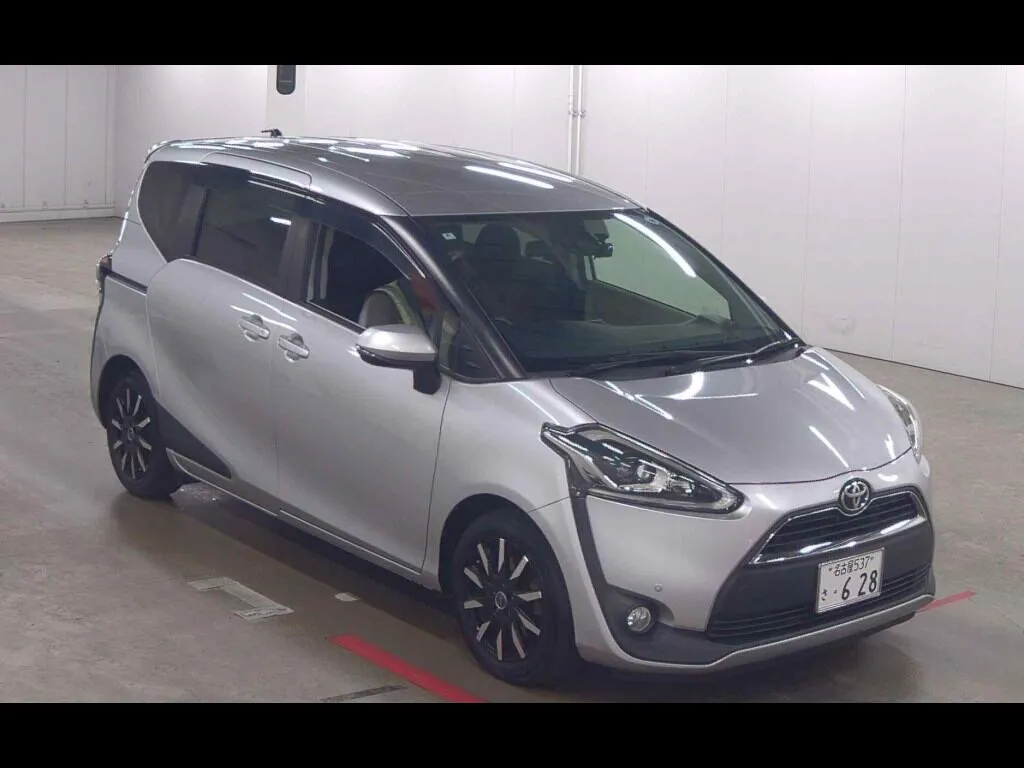 TOYOTA SIENTA G