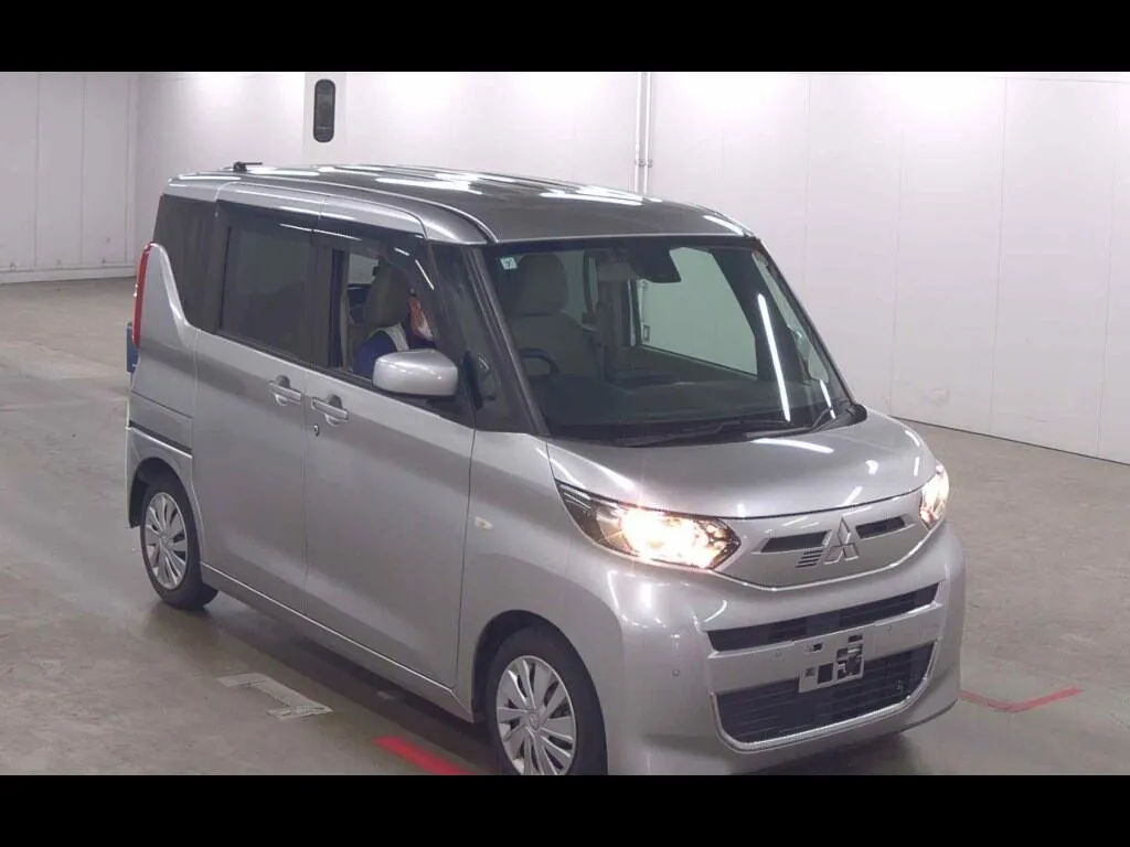 MITSUBISHI EK SPACE G