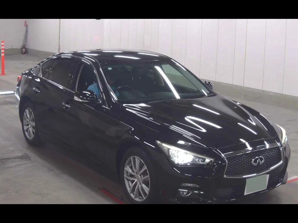 NISSAN SKYLINE 4D 200GT-T TYPE P