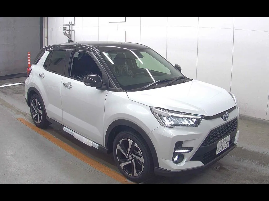TOYOTA RAIZE OTHERS