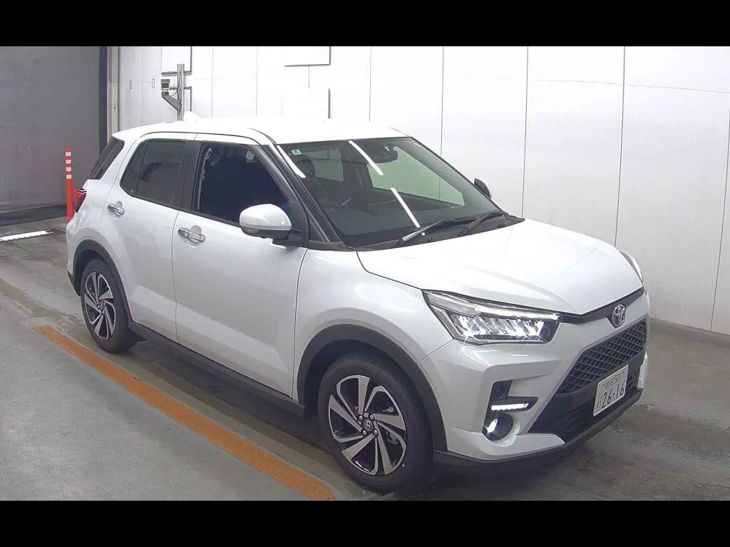 TOYOTA RAIZE Z