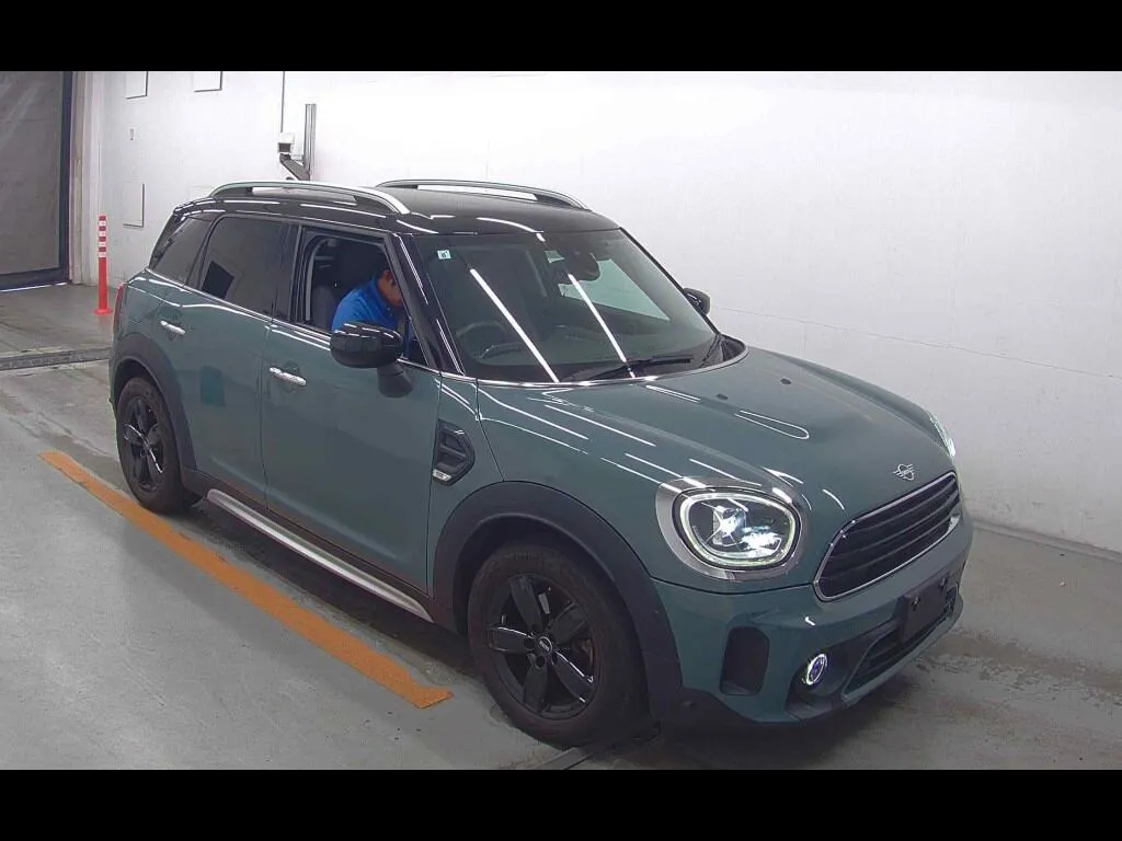 MINI MINI 5D COOPER D CROSSOVER