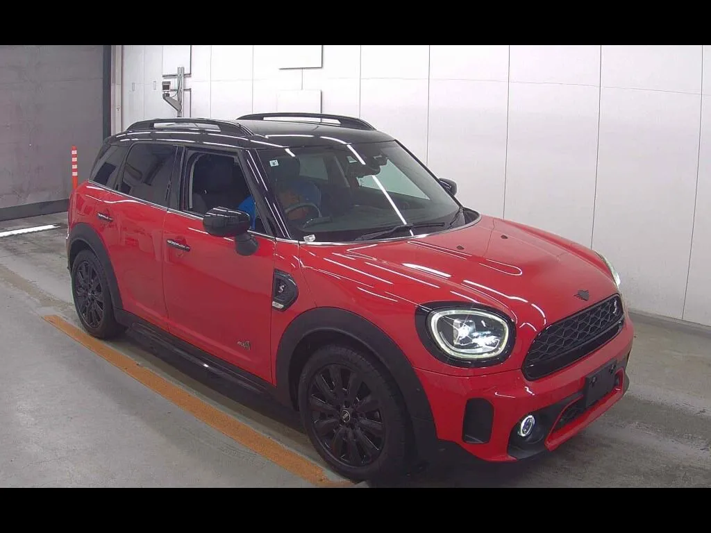 MINI MINI 5D 4WD COOPER SD ALL 4 CROSSOVER