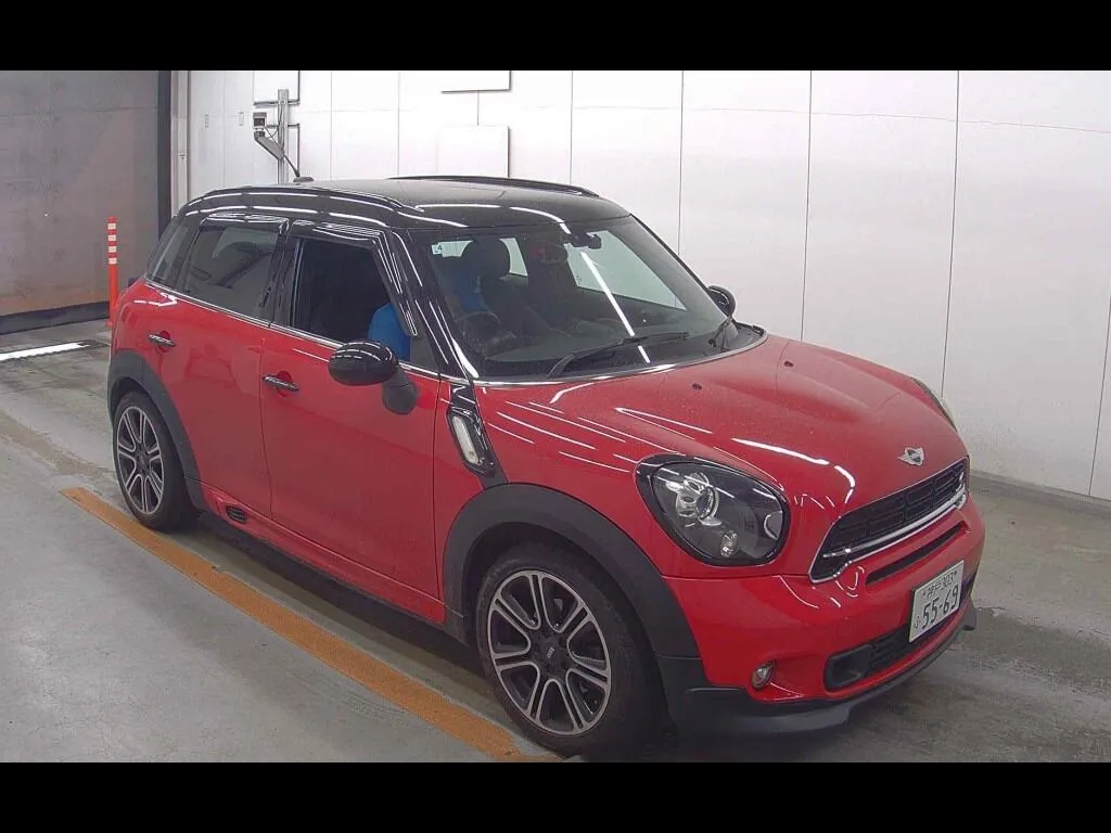 MINI MINI 5D COOPER SD CROSSOVER