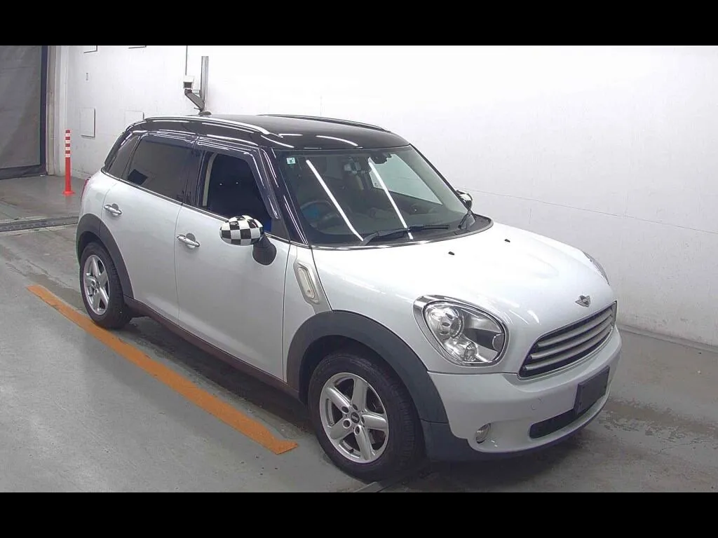 MINI MINI 5D COOPER CROSSOVER