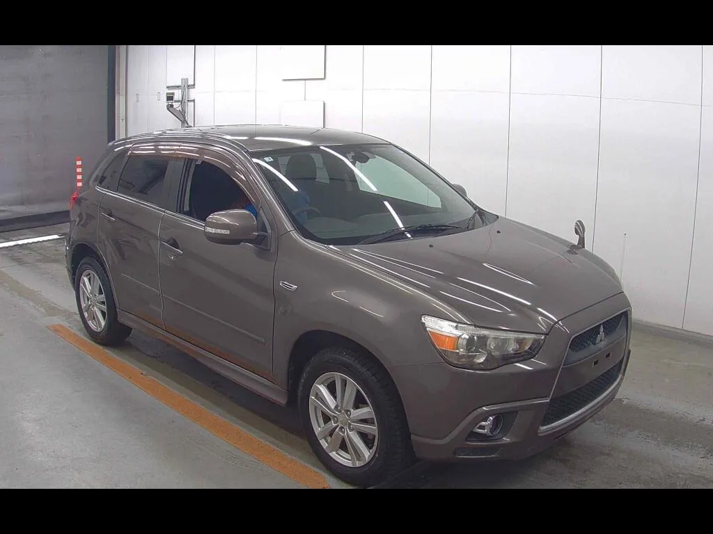 MITSUBISHI RVR 5D 4WD G