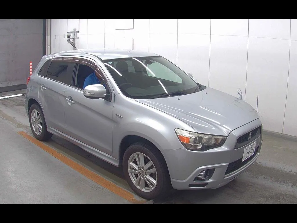 MITSUBISHI RVR 5D 4WD G