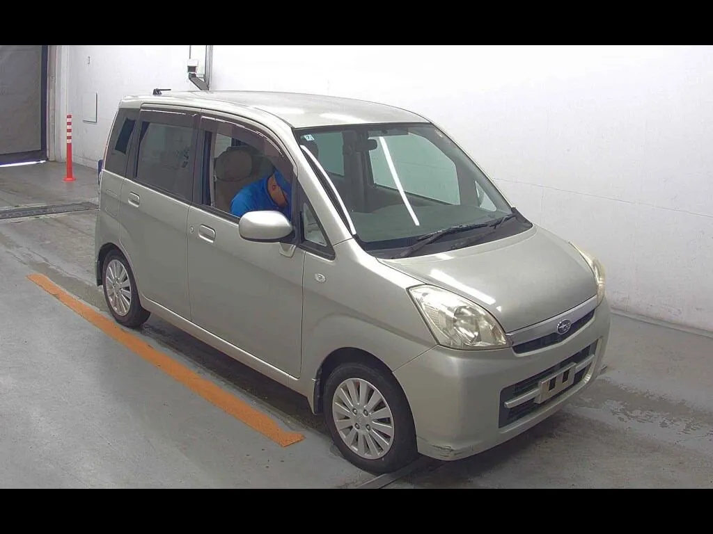SUBARU STELLA LX