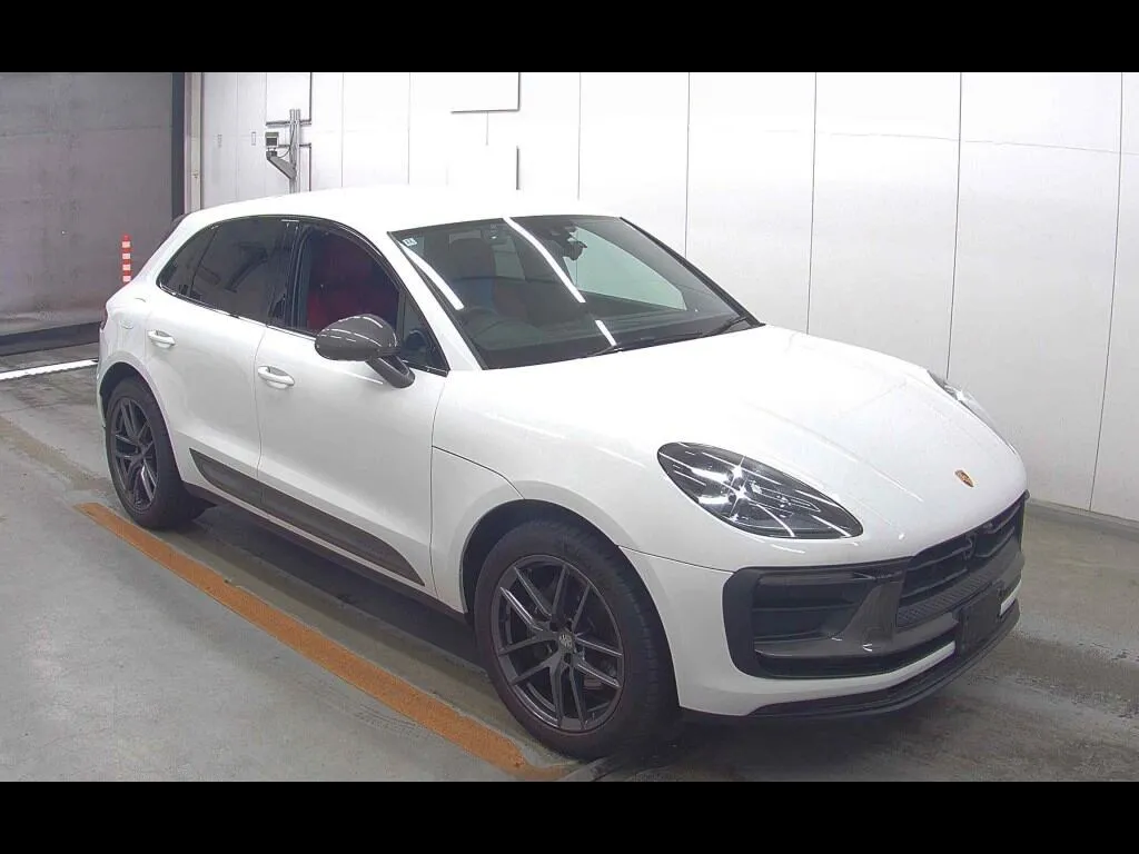 PORSCHE MACAN 4WD MACAN T