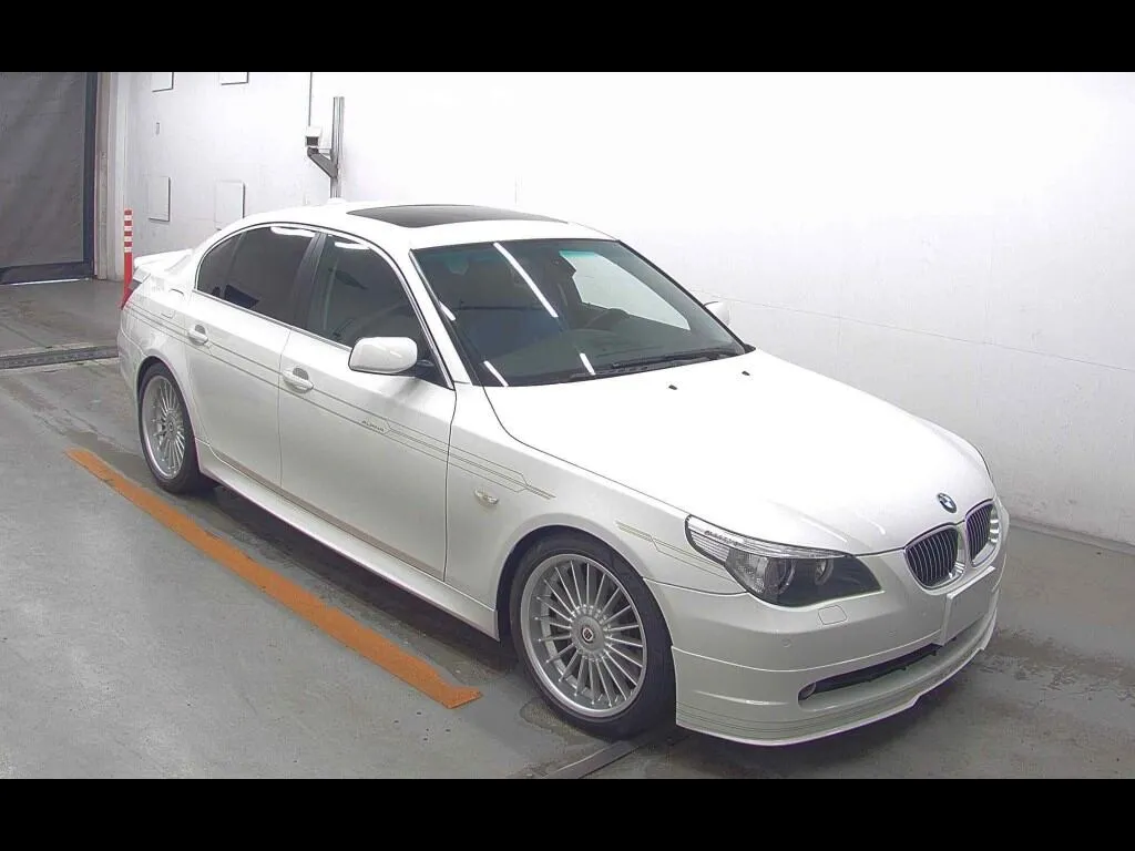 BMW ALPINA B5 4D