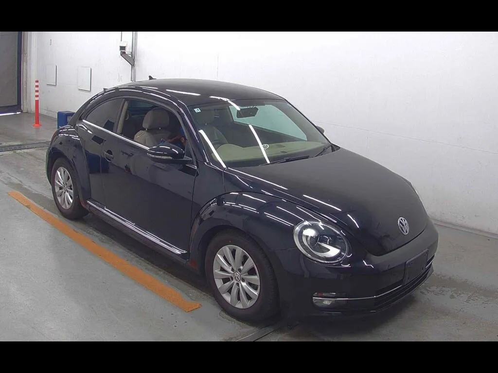 VOLKSWAGEN THE BEETLE DESIGN