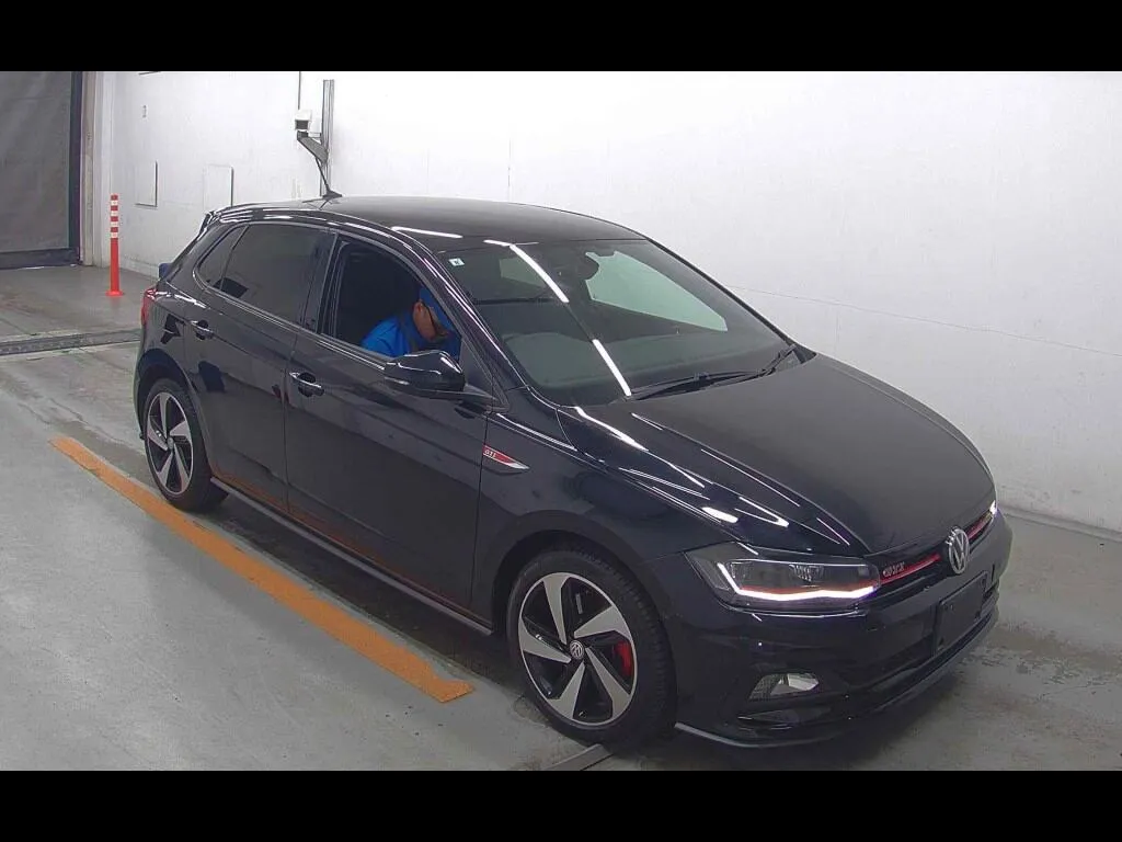 VOLKSWAGEN POLO GTI BASE GRADE