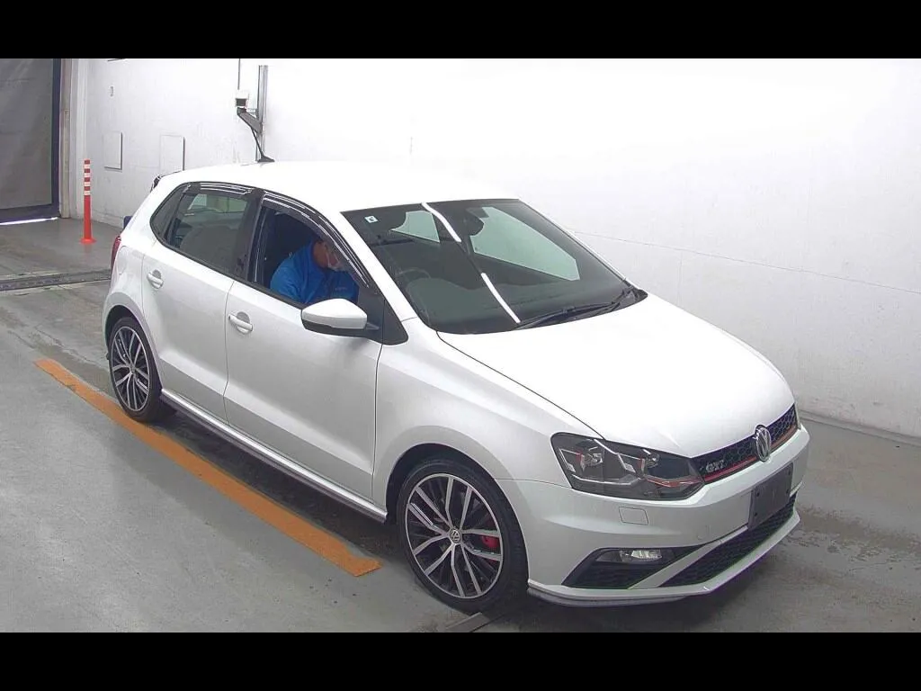VOLKSWAGEN POLO GTI BASE GRADE