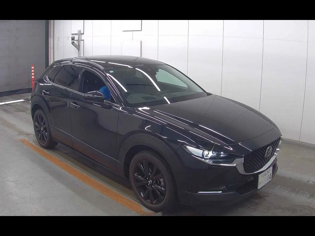 MAZDA CX-30 XD BLACK TONE EDITION