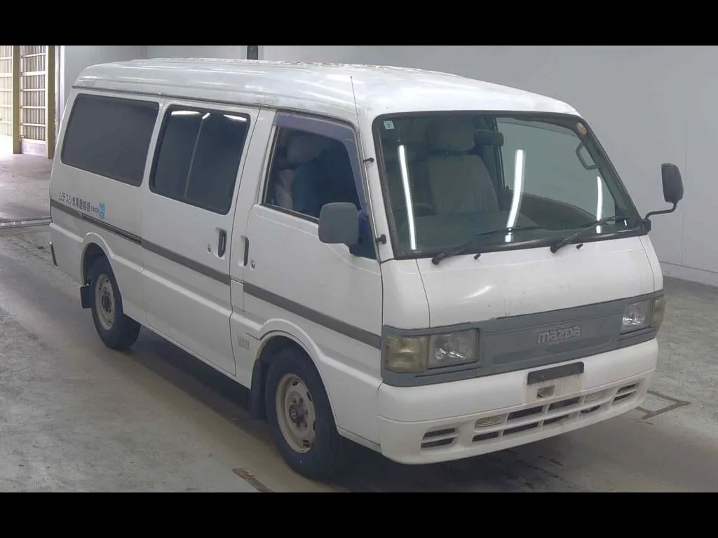 MAZDA BRAWNY VAN 5D LONG DX