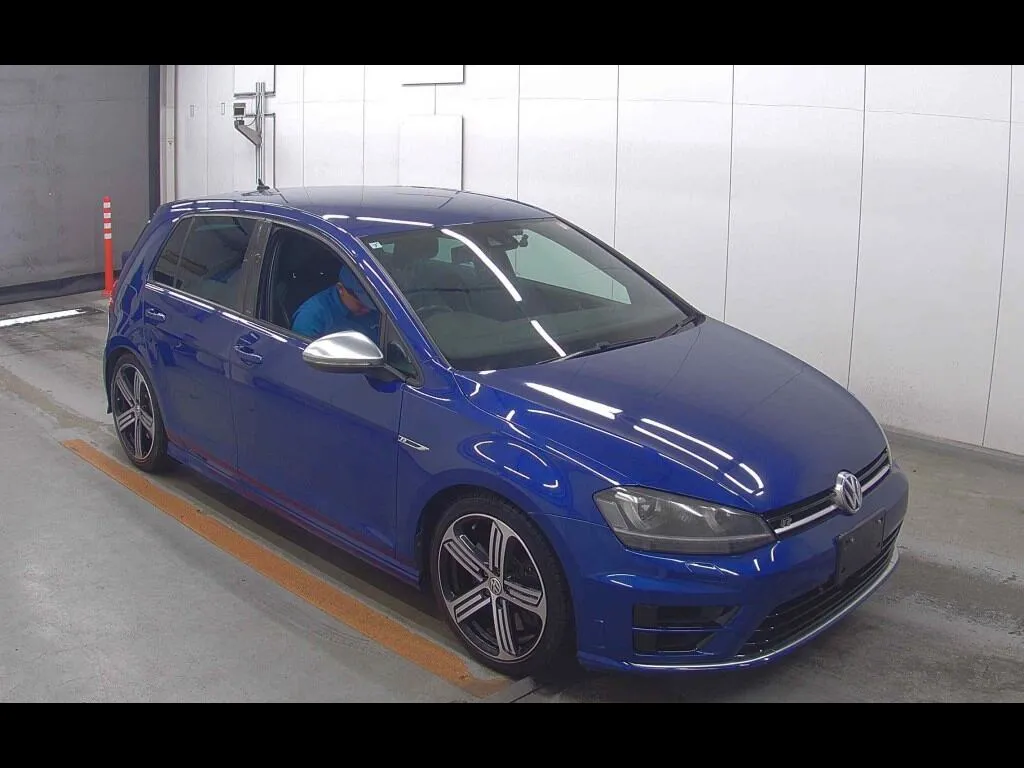 VOLKSWAGEN GOLF R 4WD BASE GRADE