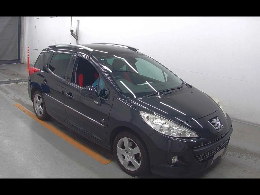 PEUGEOT 207 WG SW PREMIUM