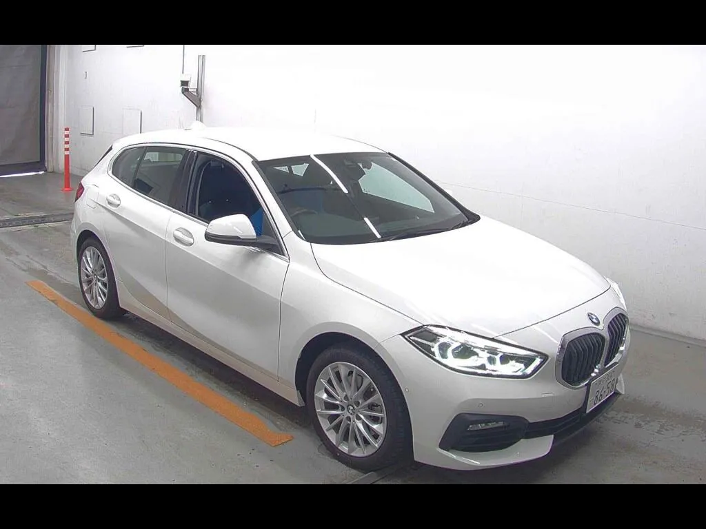 BMW 1 SERIES 5D 118D PLAY