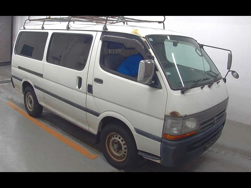 TOYOTA HIACE VAN 5D OTHERS