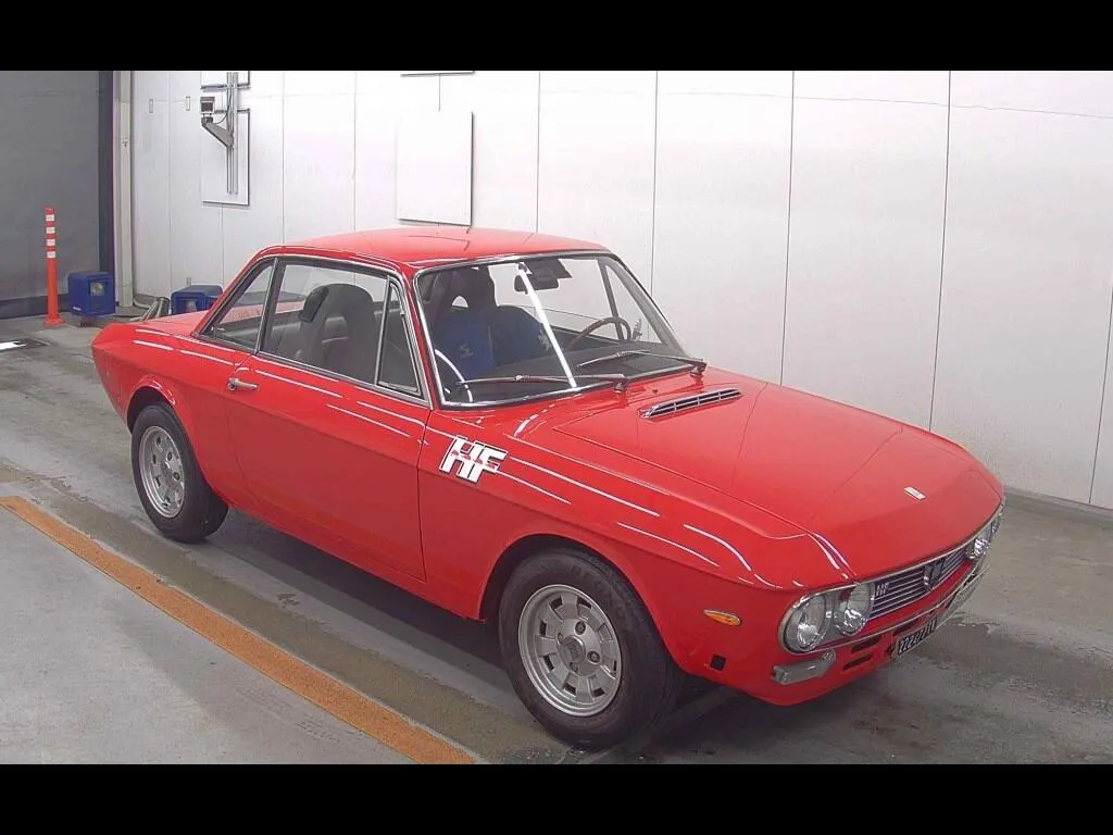 LANCIA FULVIA HF