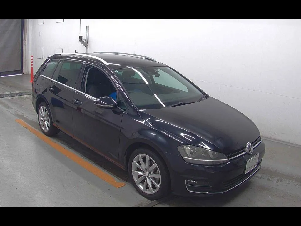 VOLKSWAGEN GOLF VARIANT TSI HIGH LINE BLUEMOTION TECHNOLOGY