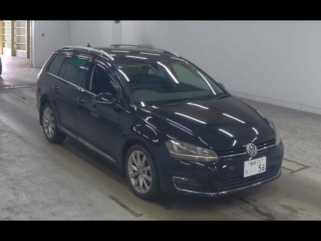 VOLKSWAGEN GOLF VARIANT TSI HIGH LINE BLUEMOTION TECHNOLOGY