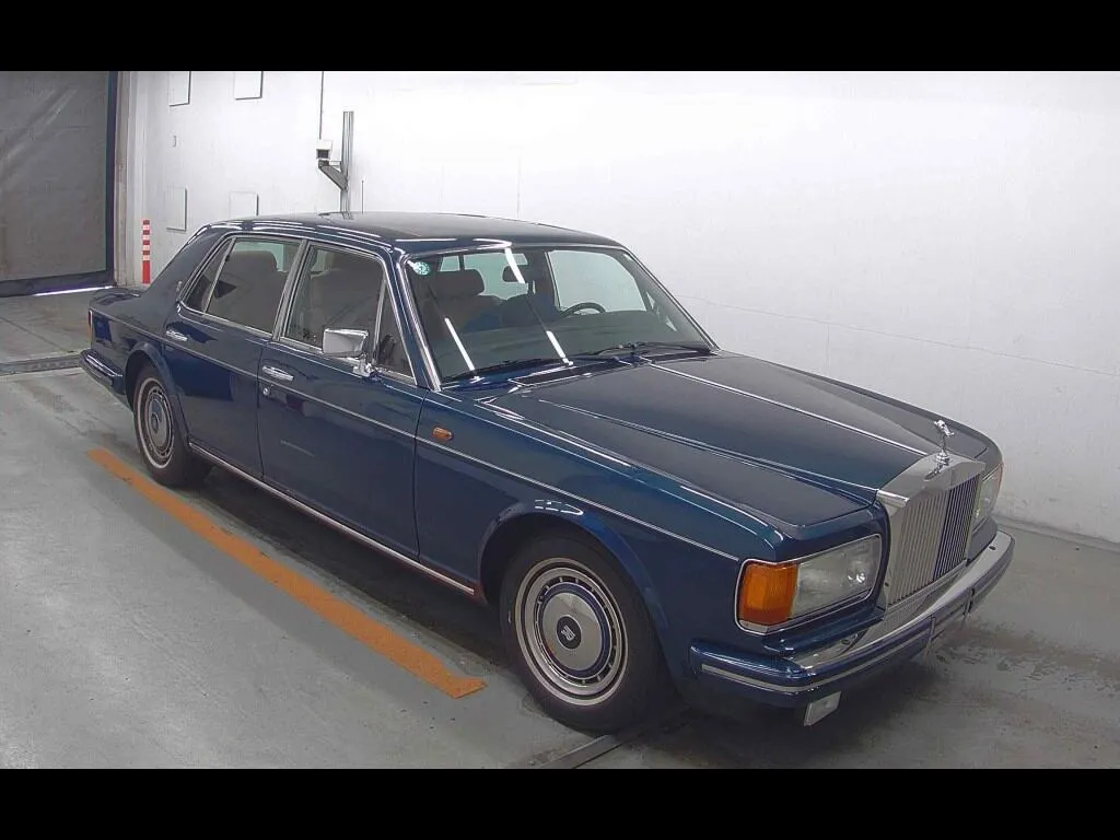 ROLLS-ROYCE SILVER SPIRIT Ⅱ BASE GRADE