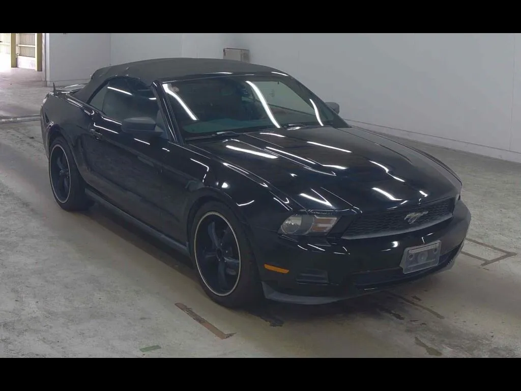 FORD MUSTANG CP V6 PREMIUM