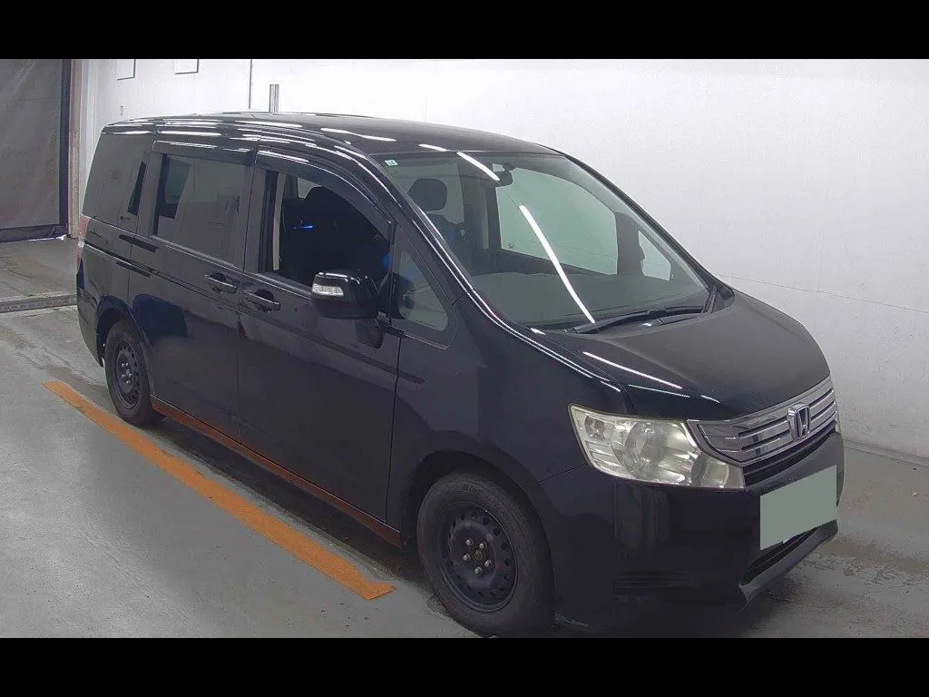 HONDA STEPWAGON 5D G HDD NAVI SMART STYLE EDITION