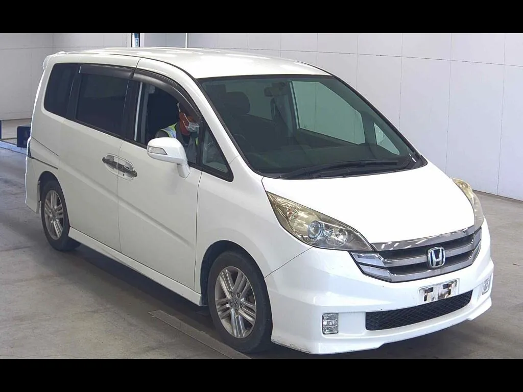 HONDA STEPWAGON 5D SPADA S SMART STYLE EDITION