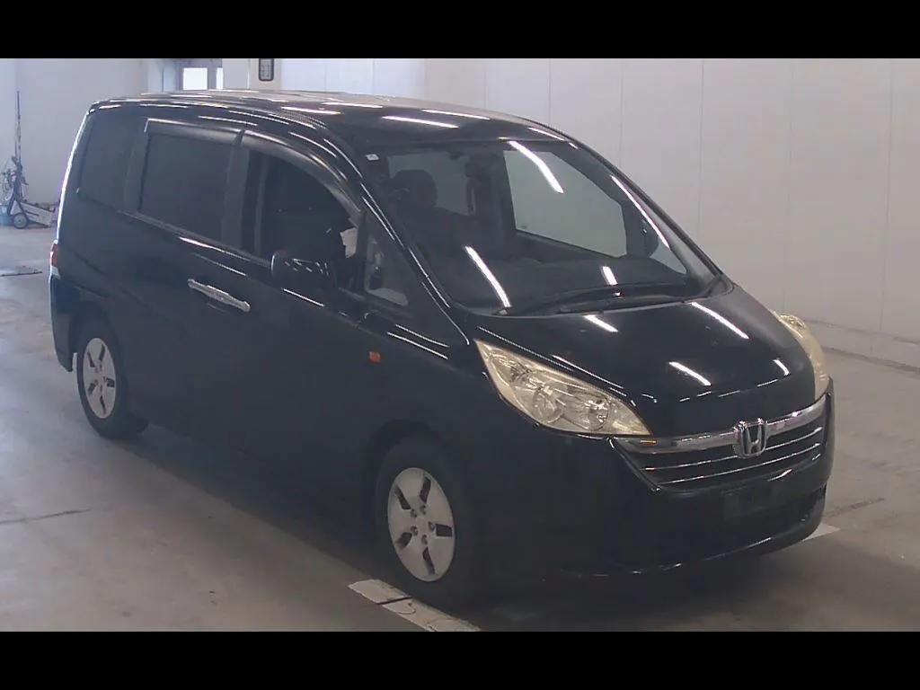 HONDA STEPWAGON 5D G